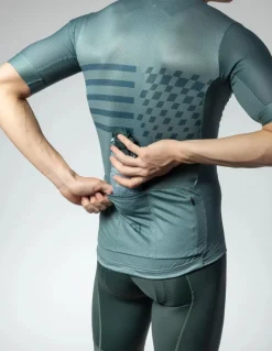 Kamizelka rowerowa męska Alé Cycling PR-E Sauvage