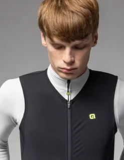 Kamizelka rowerowa męska Alé Cycling PR-E Thermo 2.0