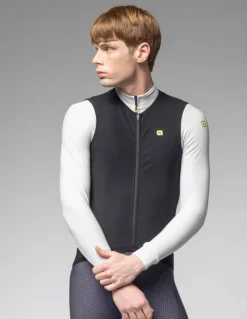 Kamizelka rowerowa męska Alé Cycling PR-E Thermo 2.0
