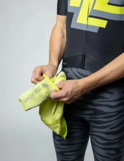 Kamizelka rowerowa męska Alé Cycling PR-E Sauvage