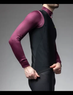 Kamizelka rowerowa unisex Alé Cycling Off Road Gravel Warm Up