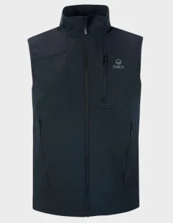 Kamizelka trekkingowa męska Halti Pallas X-Stretch