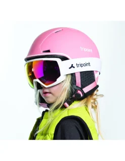 Kask narciarski dziecięcy Tripoint Constance