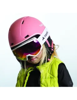 Kask narciarski dziecięcy Tripoint Constance
