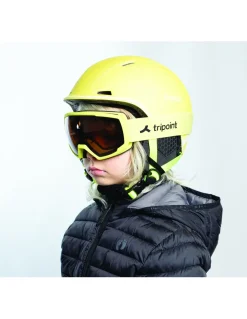 Kask narciarski dziecięcy Tripoint Constance