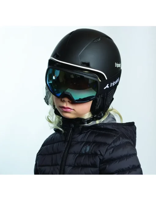 Kask narciarski dziecięcy Tripoint Constance MIPS