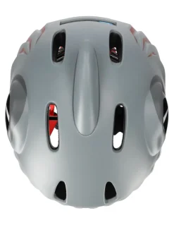 Kask rowerowy Crazy Safety 3D Shark LED
