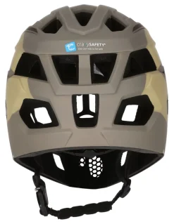 Kask Rowerowy Crazy Safety Fullface 2w1 MTB/BMX