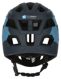 Kask Rowerowy Crazy Safety Fullface 2w1 MTB/BMX