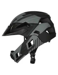 Kask Rowerowy Crazy Safety Fullface 2w1 MTB/BMX