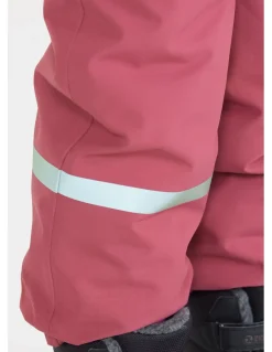 Kombinezon narciarski dziecięcy ZigZag Vally Coverall W-PRO 10000