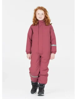 Kombinezon narciarski dziecięcy ZigZag Vally Coverall W-PRO 10000