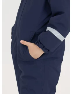 Kombinezon narciarski dziecięcy ZigZag Vally Coverall W-PRO 10000