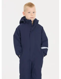 Kombinezon narciarski dziecięcy ZigZag Vally Coverall W-PRO 10000