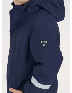 Kombinezon narciarski dziecięcy ZigZag Vally Coverall W-PRO 10000