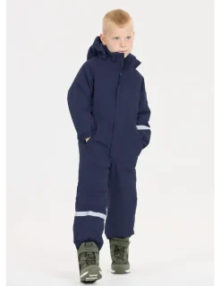 Kombinezon narciarski dziecięcy ZigZag Vally Coverall W-PRO 10000