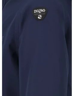 Kombinezon narciarski dziecięcy ZigZag Vally Coverall W-PRO 10000