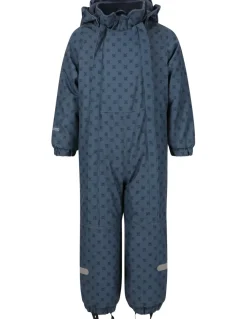 Kombinezon narciarski dziecięcy ZigZag Freeze 2-zip W-PRO 10000