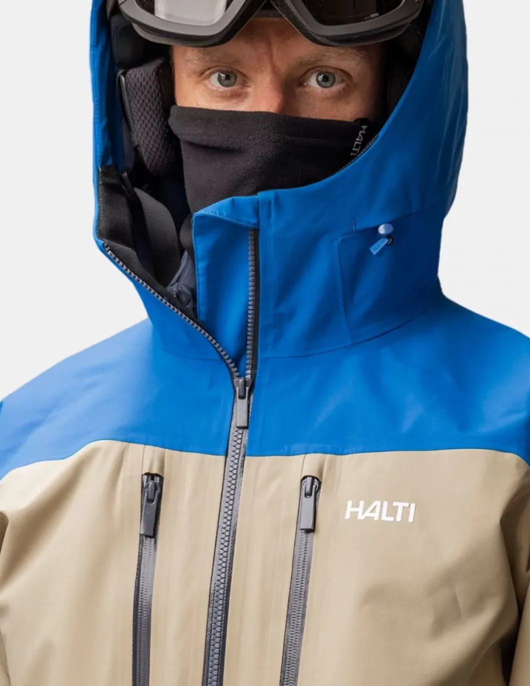 Komin Halti Trone