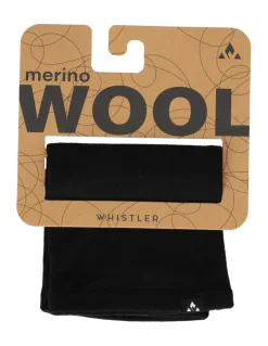 Komin Whistler Nutria Merino