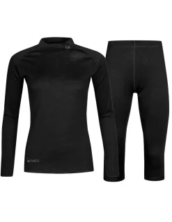 Komplet termoaktywny 3/4 damski Halti Neva Merino