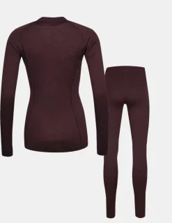 Komplet termoaktywny damski Halti Hossa II Merino