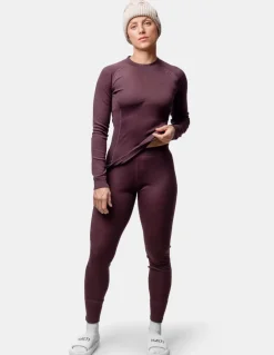 Komplet termoaktywny damski Halti Hossa II Merino