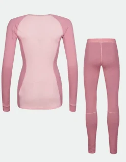 Komplet termoaktywny damski Halti Hossa II Merino