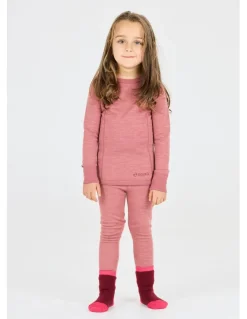 Komplet termoaktywny dziecięcy ZigZag Pattani Merino