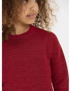 Komplet termoaktywny dziecięcy ZigZag Pattani Merino