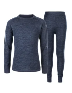 Komplet termoaktywny dziecięcy ZigZag Pattani Merino