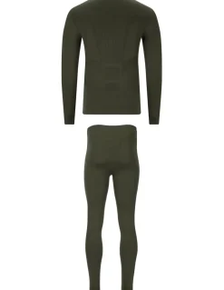 Komplet termoaktywny męski Whistler Pree Seamless