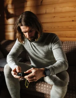 Komplet termoaktywny męski Halti Hossa II Merino