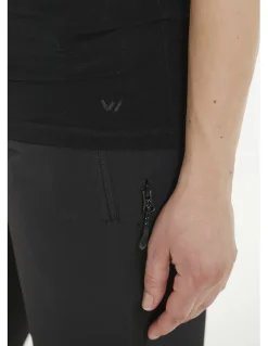 Koszulka damska Whistler Athene Merino Wool SS