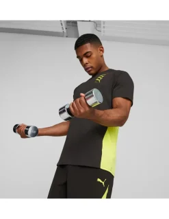 Koszulka męska Puma Fit Triblend Ultrabreathe