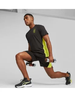 Koszulka męska Puma Fit Triblend Ultrabreathe