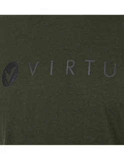 Koszulka męska Virtus Edward Logo