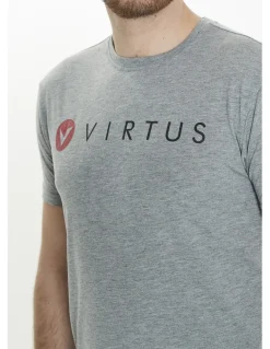Koszulka męska Virtus Edward Logo