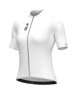 Koszulka rowerowa damska Alé Cycling Solid Color Block 2.0