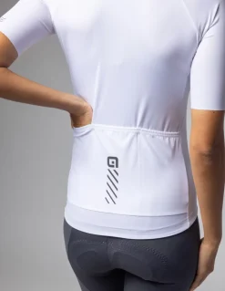 Koszulka rowerowa damska Alé Cycling Solid Color Block 2.0