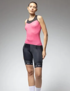 Koszulka rowerowa damska Alé Cycling Solid Color Block Tank Top