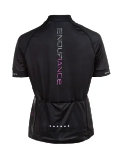 Koszulka rowerowa damska Endurance Beatrice S/S