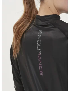 Koszulka rowerowa damska Endurance Beatrice S/S