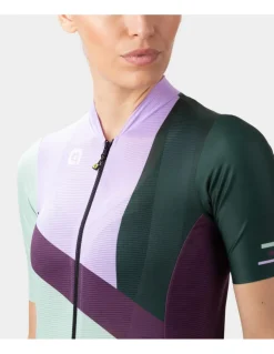Koszulka rowerowa damska Alé Cycling Solid Next