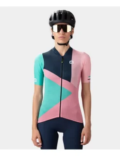 Koszulka rowerowa damska Alé Cycling Solid Next