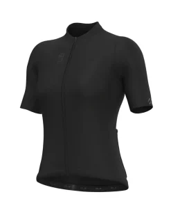 Koszulka rowerowa damska Alé Cycling Solid Color Block 2.0