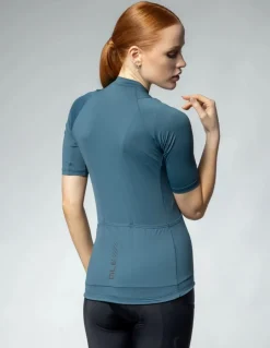Koszulka rowerowa damska Alé Cycling Solid Color Block Off Road