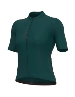 Koszulka rowerowa damska Alé Cycling Solid Color Block Off Road