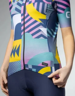 Koszulka rowerowa damska Alé Cycling PR-E Games