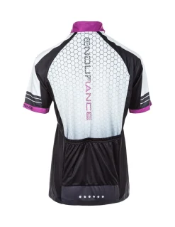 Koszulka rowerowa damska Endurance Vera S/S